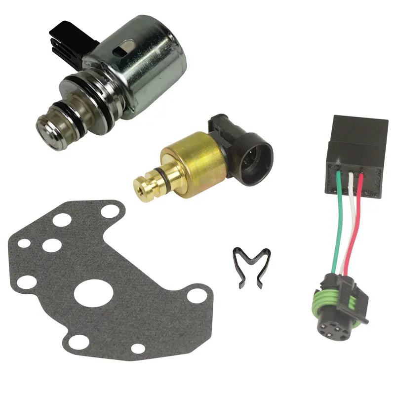 Pressure Valve Body Electronics Upgrade Dodge Cummins 47Re/48Re 2000-2007 1