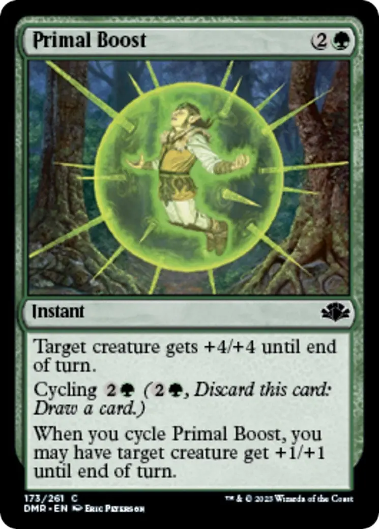Primal Boost (173) (Dmr) 1