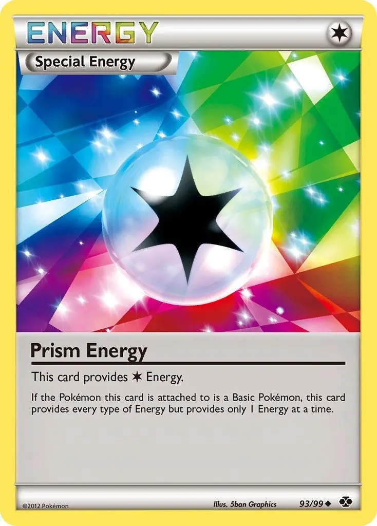 Prism Energy (93/99) (Nxd) 1
