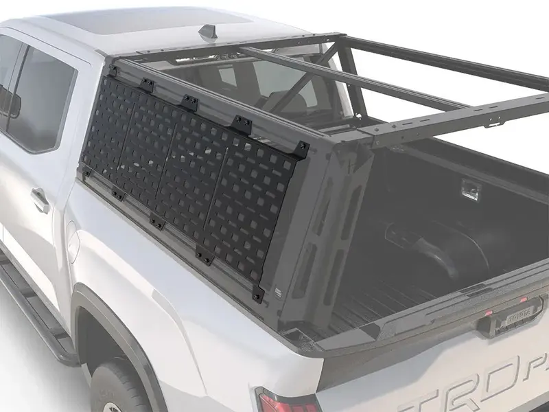 Pro Bed Rack Side Molle Panel / 1400Mm 1