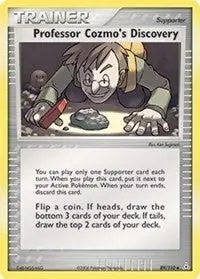 Professor Cozmo's Discovery (89/110) (Hp) 1