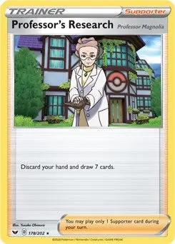 Professor's Research (178/202) (Pr) 1