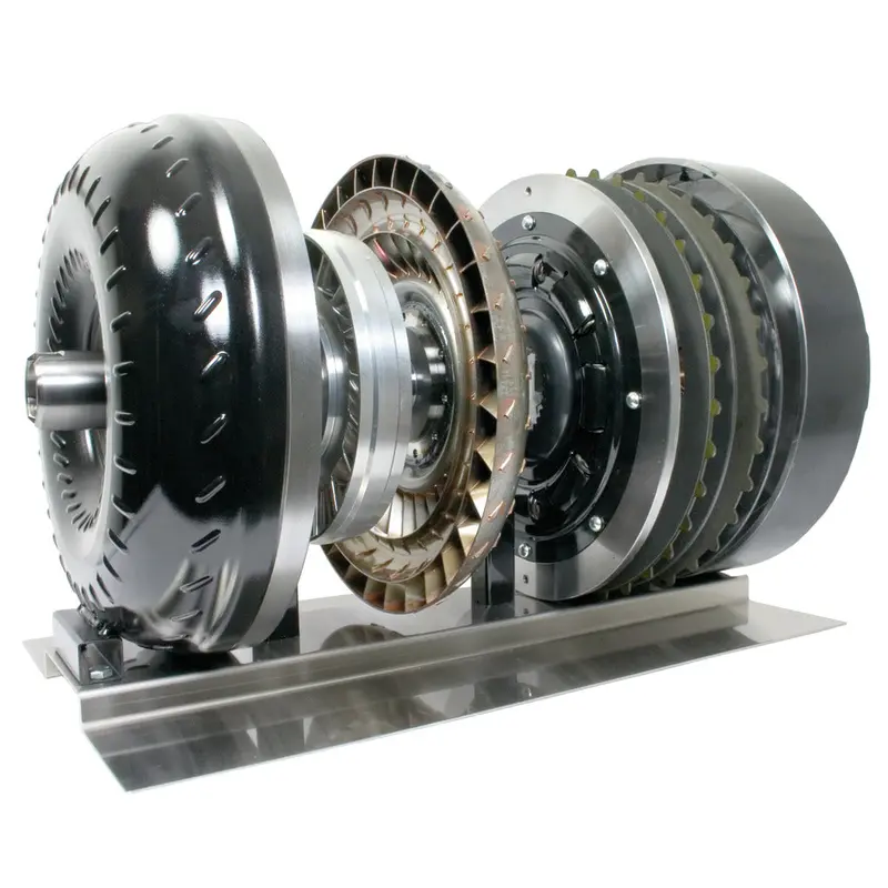 Proforce 3D Torque Converter Chevy Duramax Allison 1000 2001-2016 1