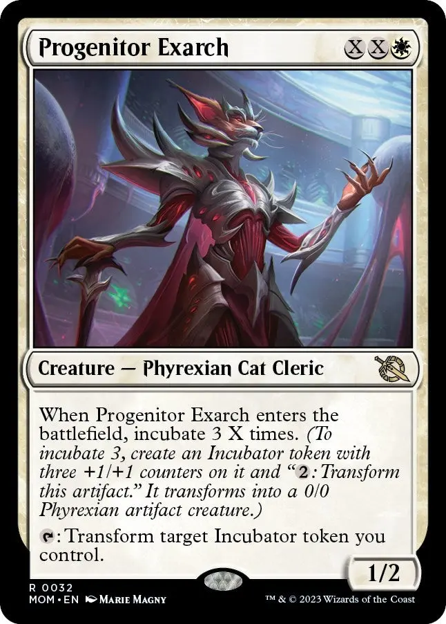 Progenitor Exarch (32) (Mom) 1