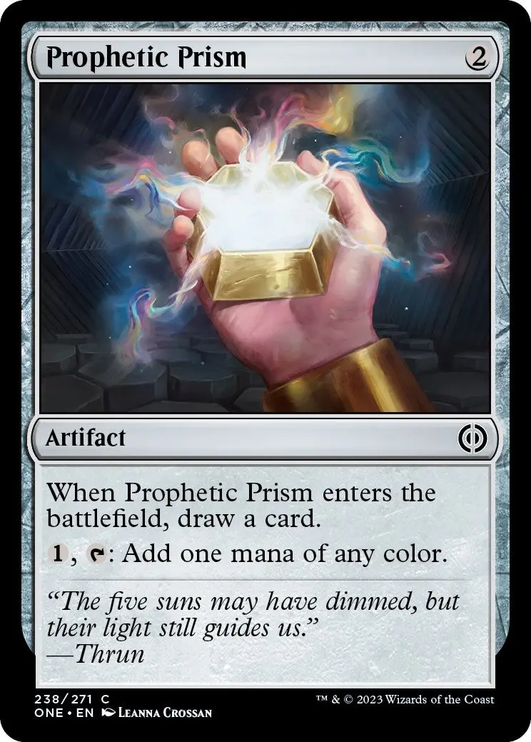 Prophetic Prism (238) (One) 1