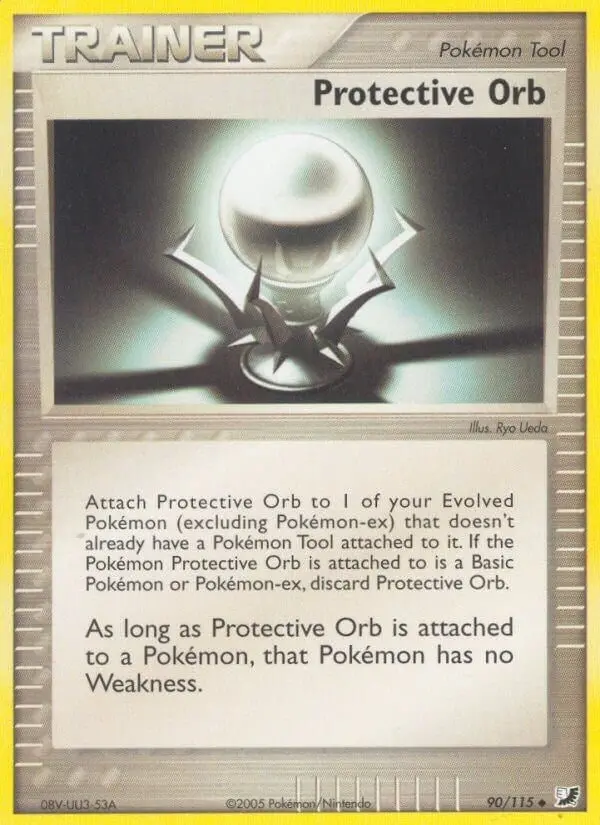 Protective Orb (90/115) (Uf) 1