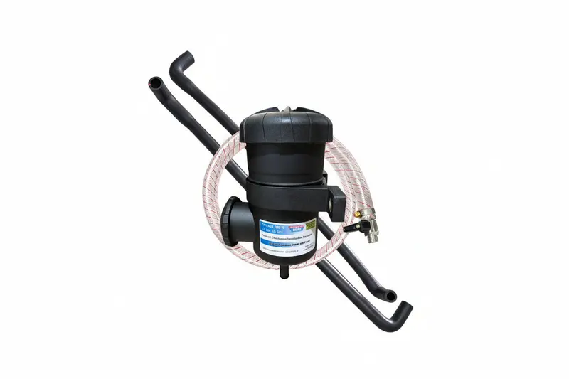 Provent Catch Can For Toyota Landcruiser 70 V8 4.5L 2024+ Mann+Hummel 1