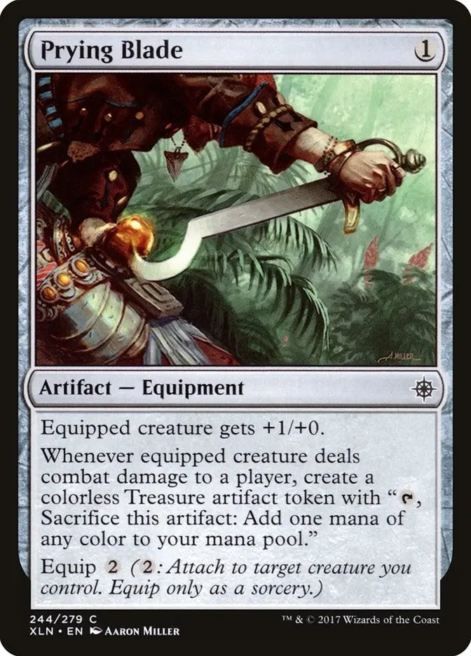 Prying Blade (244) (Xln) 1