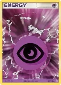 Psychic Energy (109/110) (Hp) 1