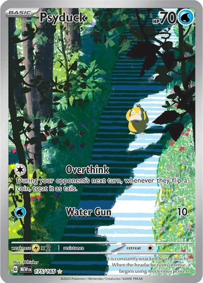 Psyduck (175/165) (Mew) 1