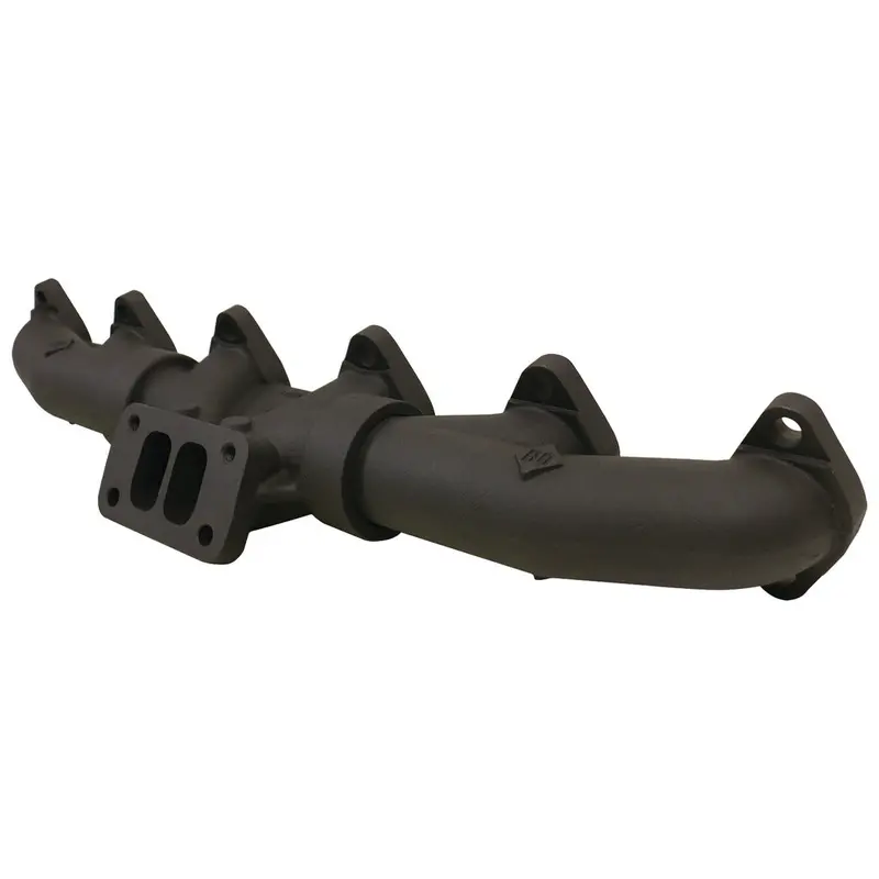Pulse Exhaust Manifold Stock/T3 Dodge 24-Valve 5.9L Cummins 1998.5-2002 1