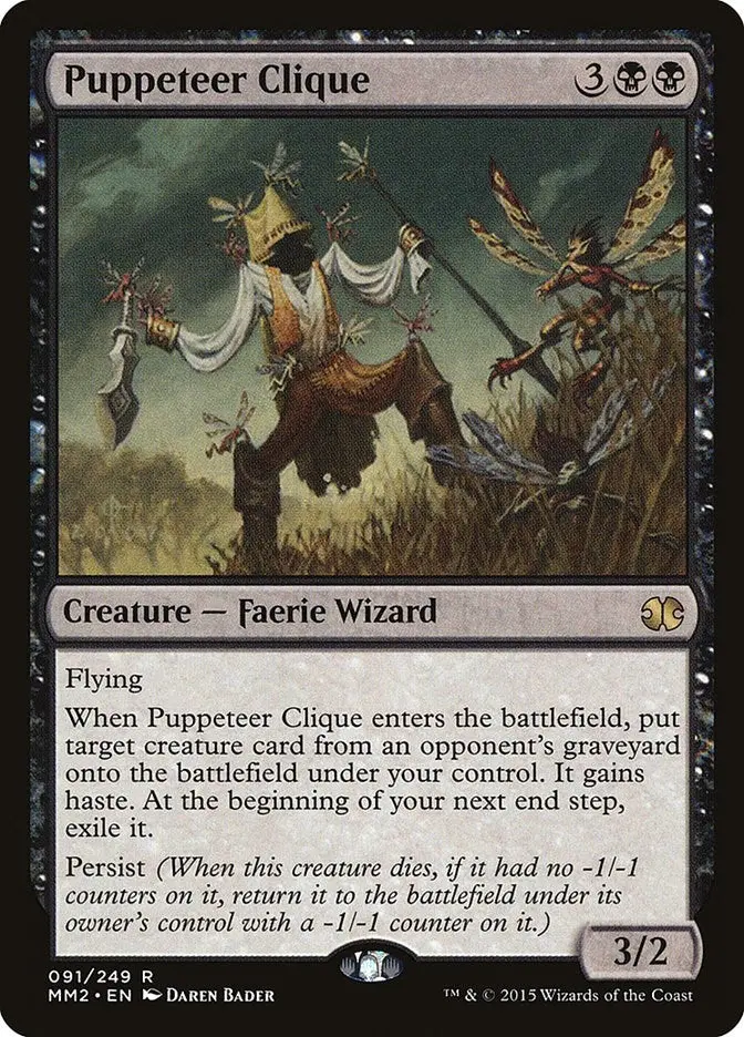 Puppeteer Clique (91) (Mm2) 1