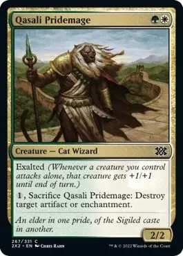 Qasali Pridemage (267) (2X2) 1