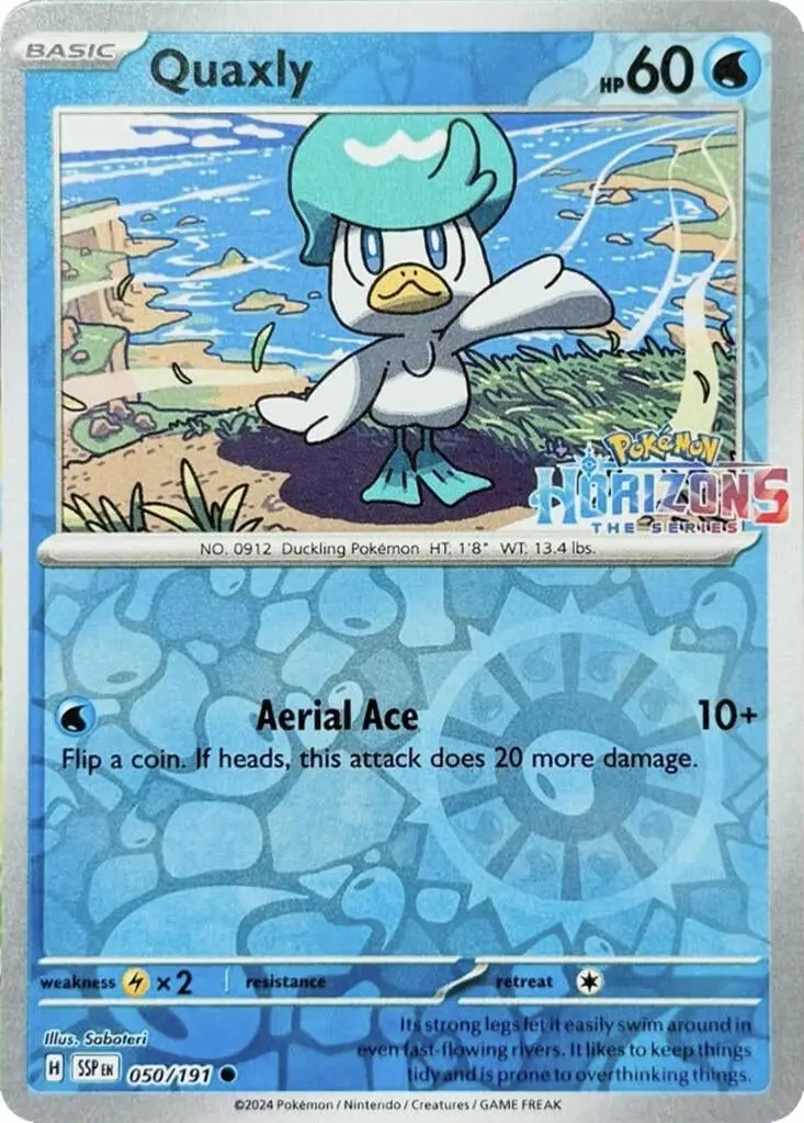 Quaxly (050/191) (Mcap) 1