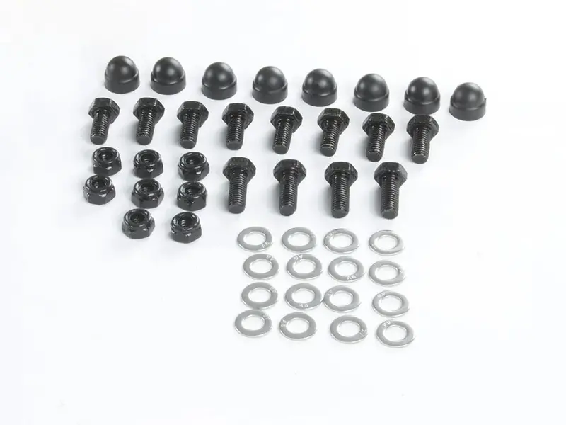 Rack Accessory Bolt Kit 1