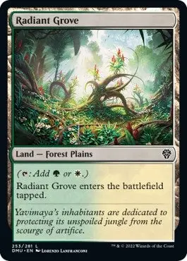 Radiant Grove (253) (Dmu) 1