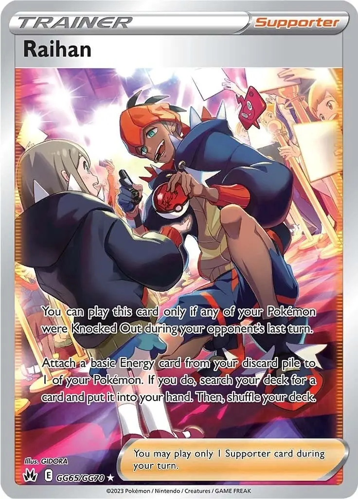 Raihan (Gg65/Gg70) (Crz:Gg) 1