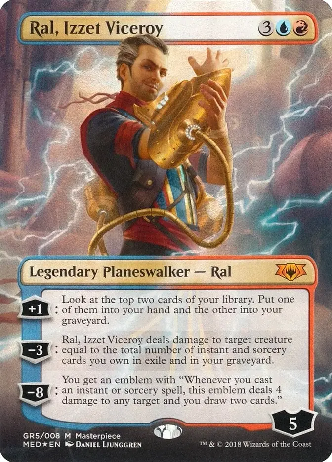 Ral, Izzet Viceroy (Gr5) (Med) 1