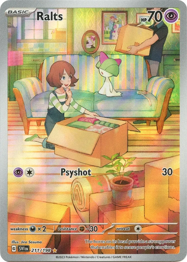 Ralts (211/198) (Svi) 1