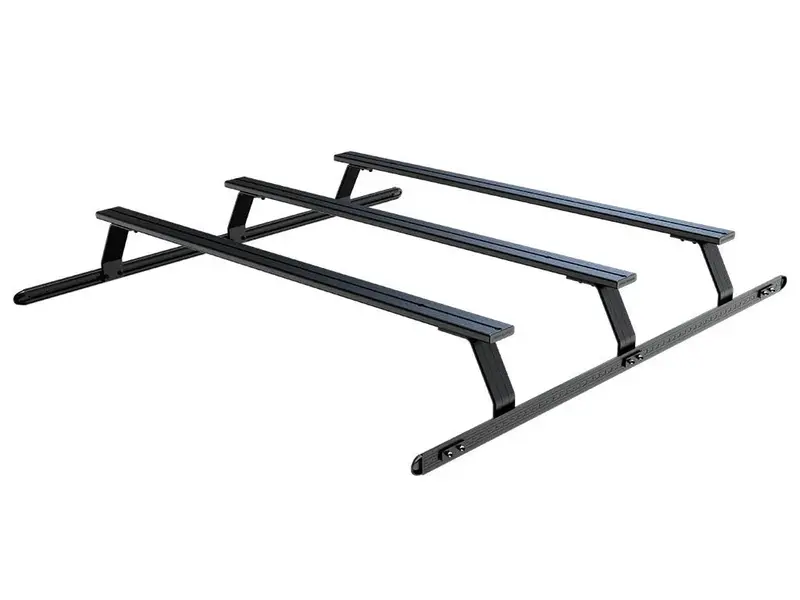 Ram 1500 6.4' Crew Cab (2009 Onwards) Triple Load Bar Kit 1