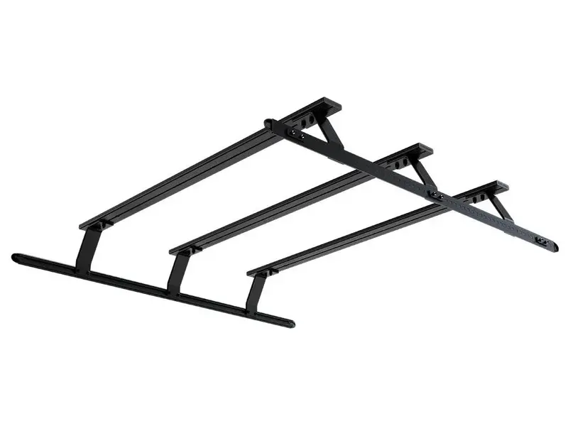 Ram 1500 6.4' Crew Cab (2009 Onwards) Triple Load Bar Kit 2