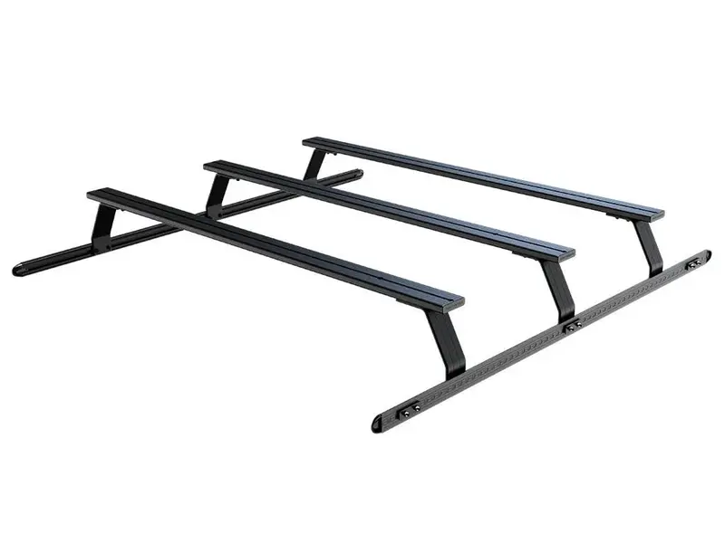 Ram 1500 6.4' Quad Cab (2009 Onwards) Triple Load Bar Kit 1