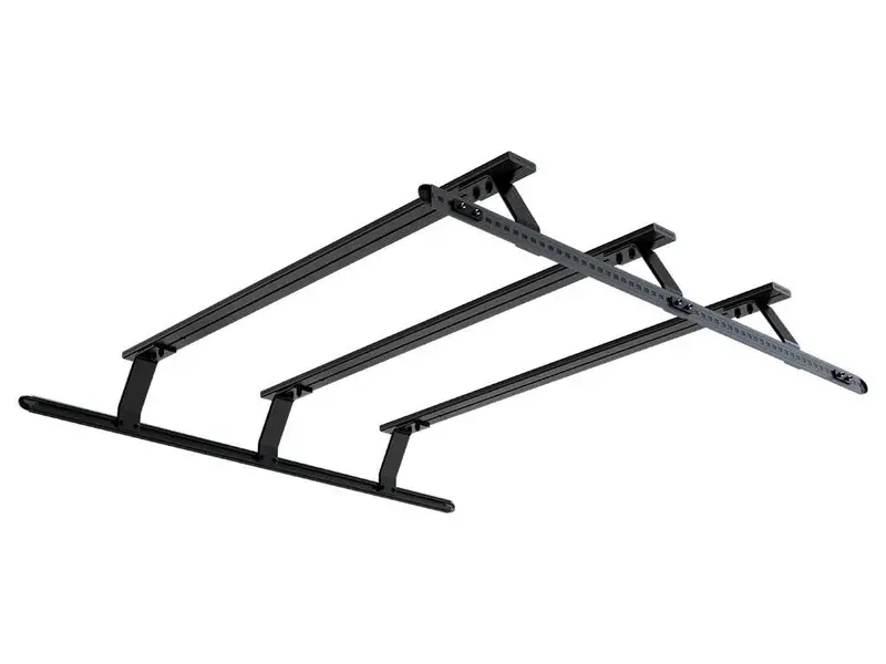 Ram 1500 6.4' Quad Cab (2009 Onwards) Triple Load Bar Kit 2