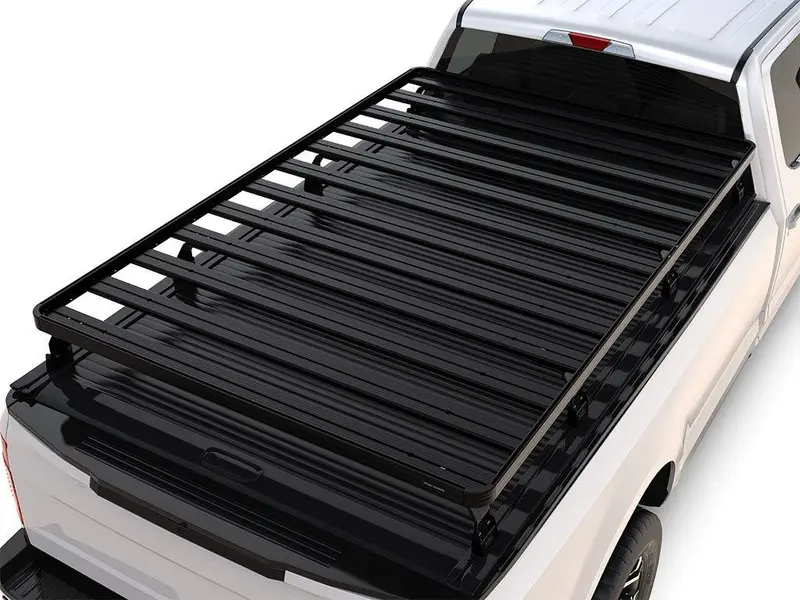 Ram 2500/3500 Retrax Xr 8' (2003 Onwards) Slimline Ii Load Bed Rack Kit 1