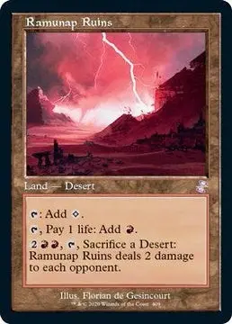 Ramunap Ruins (409) (Tsr) 1