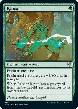 Rancor (167) (Afc) 1