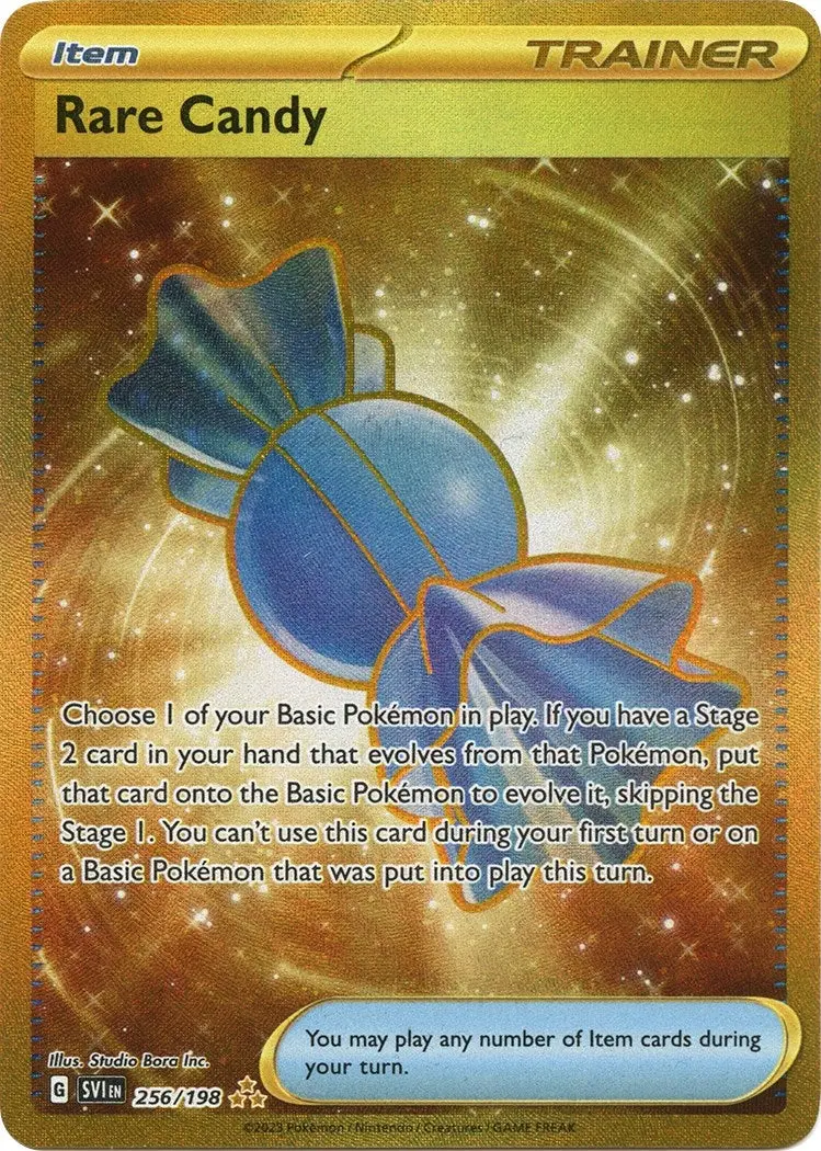 Rare Candy (256/198) (Svi) 1