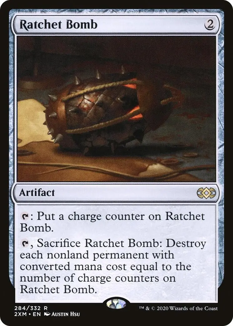 Ratchet Bomb (284) (2Xm) 1
