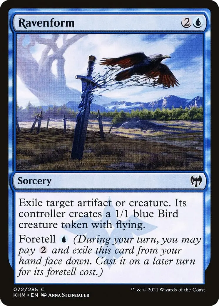 Ravenform (72) (Khm) 1