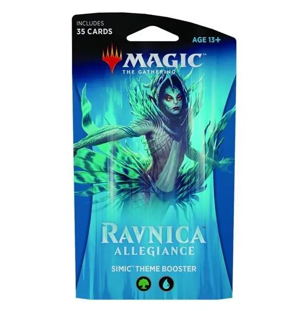 Ravnica Allegiance - Theme Booster (Simic) 1