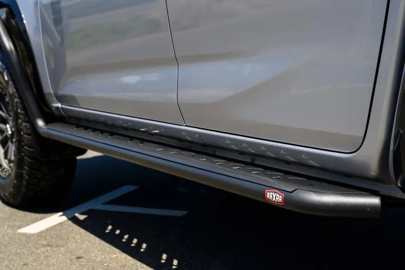 Raxar Ford Ranger Side Steps - Next Gen Ra 2022 Onwards 1
