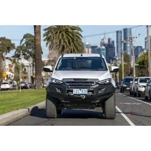 Raxar No Loop Bullbar For Mazda Bt50  2020 To 2024 (Pre-Facelift) 1