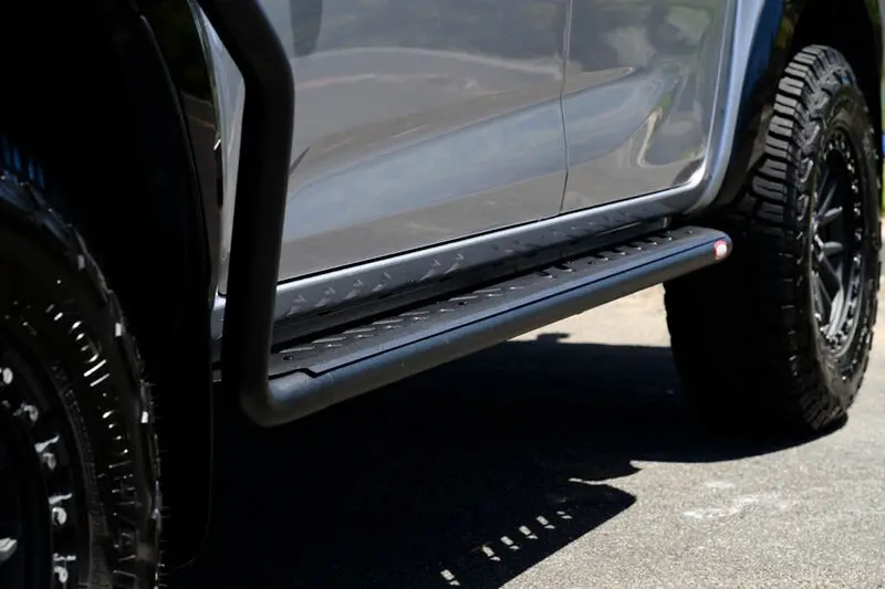 Raxar Vw Amarok Side Steps - Nf 2024 Onwards 2