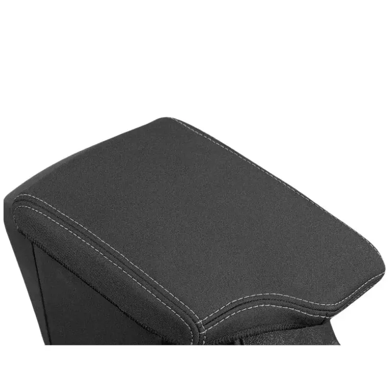 Razorback Seat Covers For Toyota Hilux 8Th Gen Sr5, Rugged X & Rogue Gp4 Standard Neoprene Console Lid Cover (In Stock) 2015 To 2025 1