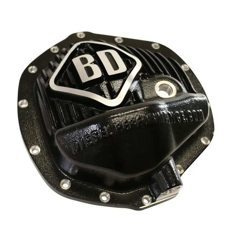 Rear Differential Cover Aam 14-Bolt W/Rcs (Rear Coil Spring) Dodge 2500 Cummins 2013-2018 1
