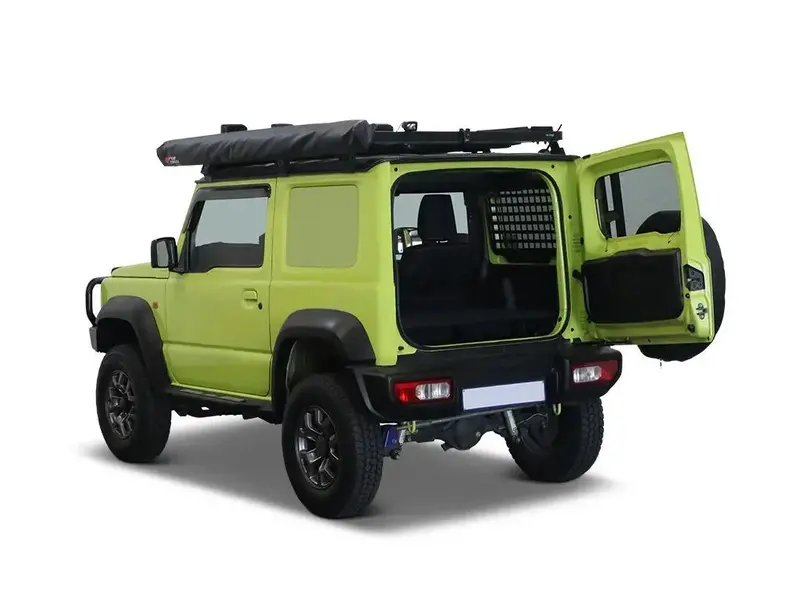 Rear Seat Base Deck By Front Runner For 3 Door Suzuki Jimny 2018 Onwards 2