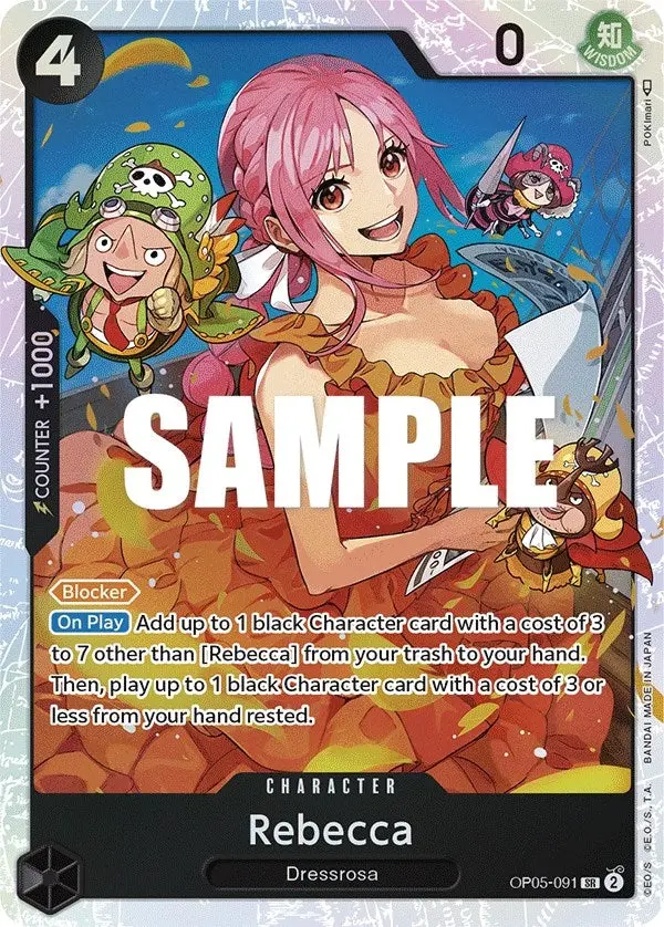 Rebecca (Op05-091) (Op05) 1