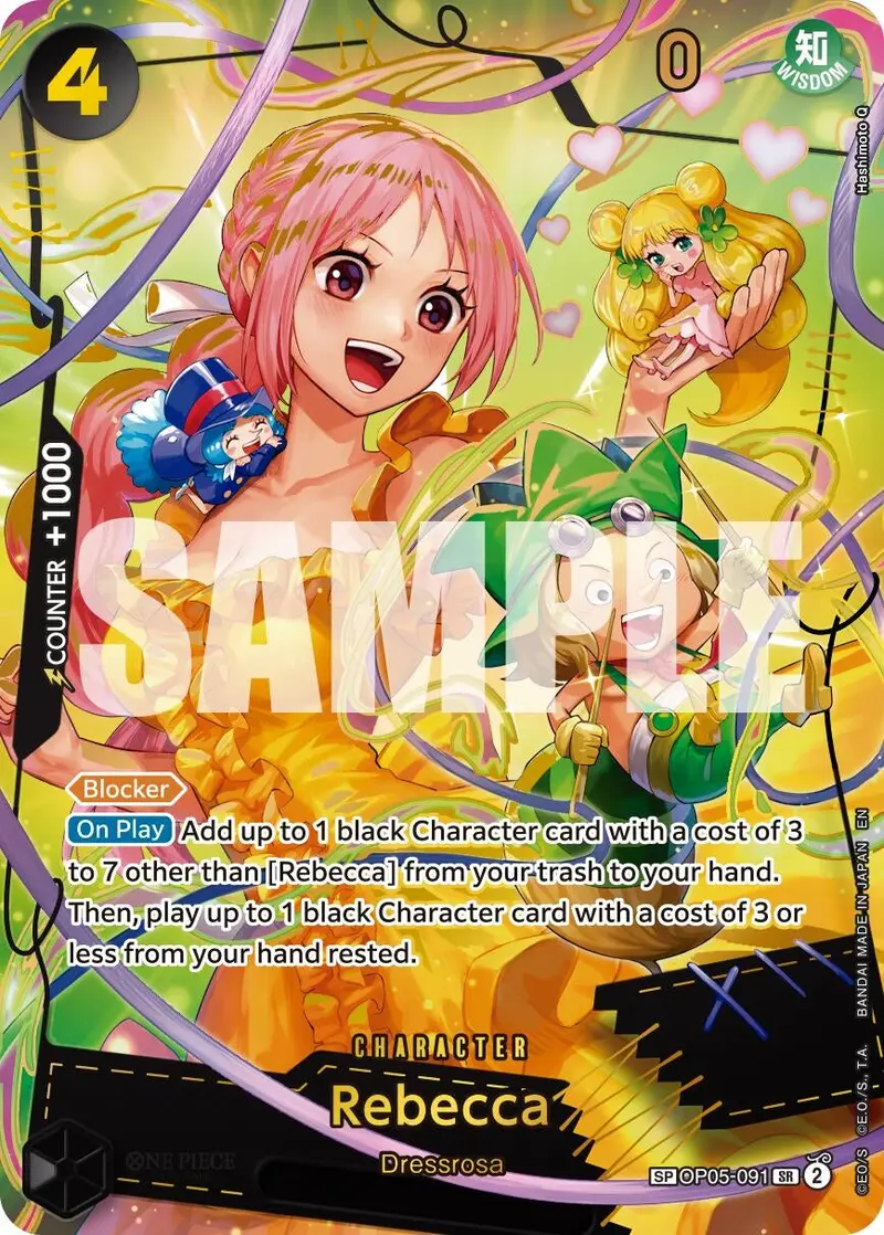Rebecca (Sp) (Op05-091) (Prb-02) 1