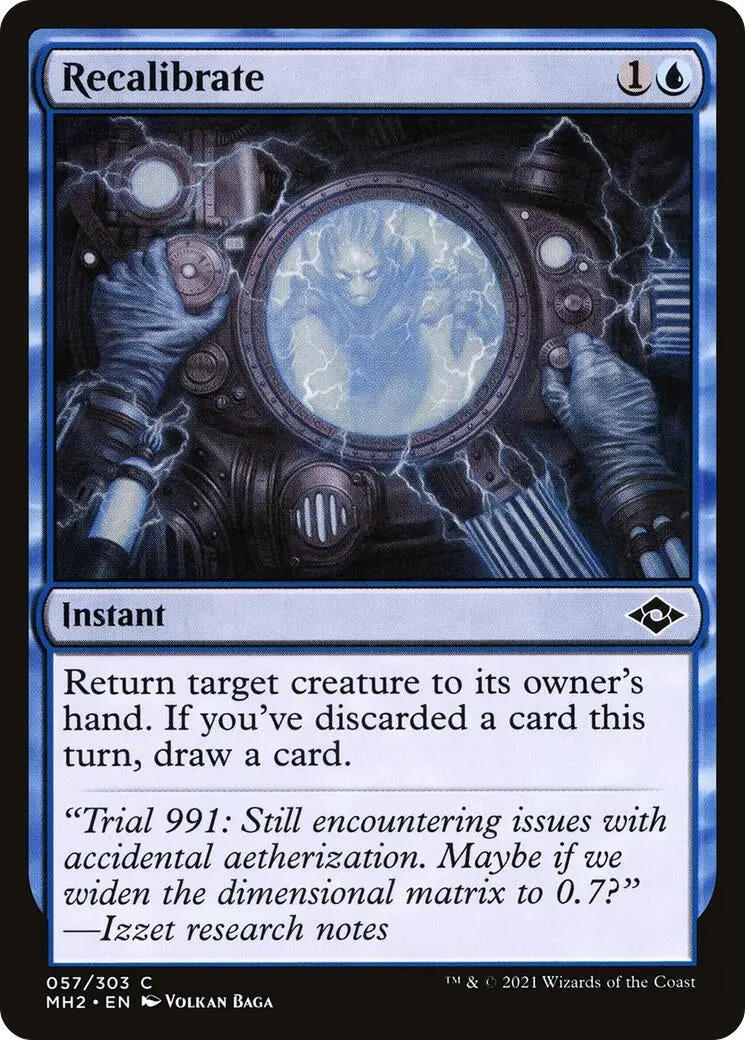 Recalibrate (57) (Mh2) 1