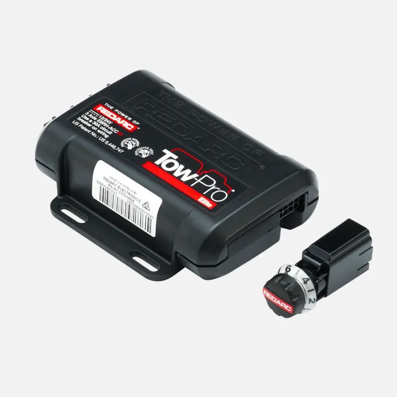 Redarc Tow-Pro Elite V3 Electric Brake Controller 1