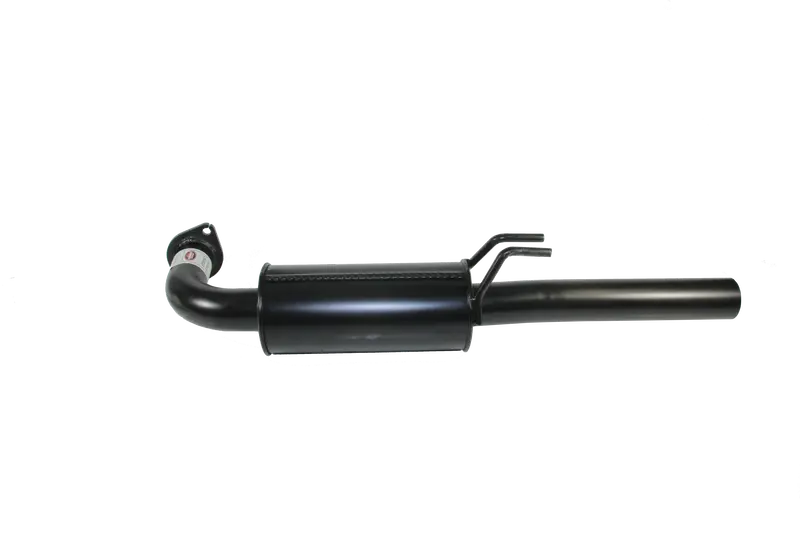 Redback 2 1/2" Dual Exhaust For Holden Commodore Ve/Vf V6/V8 Ute 2