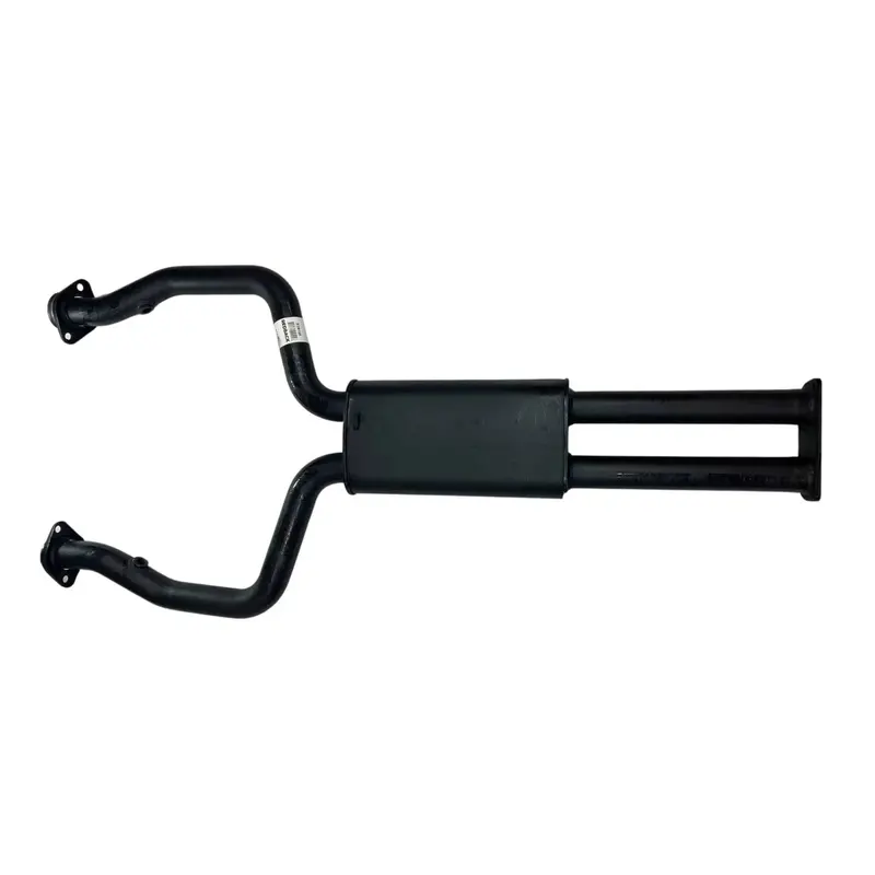 Redback 2 1/4" Dual Exhaust For Holden Commodore Ve/Vf V6 Ute 2