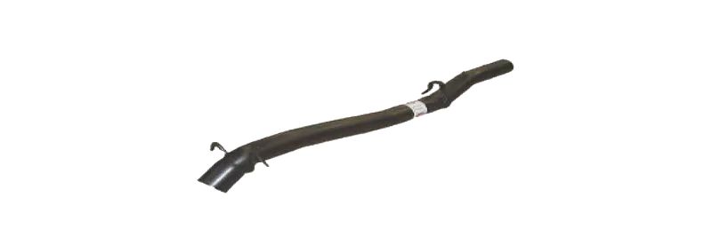 Redback 2.5" Catback Exhaust For Holden Calais ,Commodore Vs With Rear Muffler Delete 2