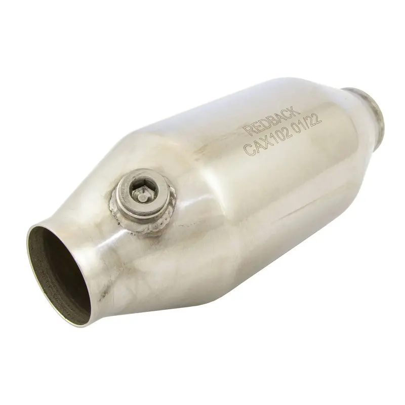Redback Enviro Universal Catalytic Converter Euro 6 2" Inlet 1