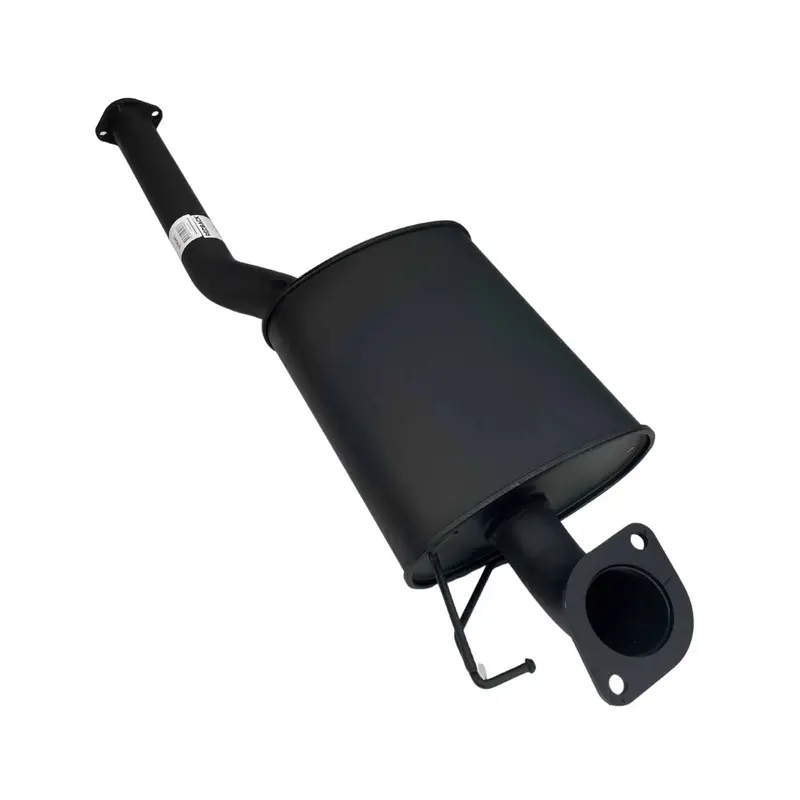 Redback Exhaust 2 1/2" Cat Back System For Ford Falcon (01/2002 - 04/2008), Fairmont (01/2002 - 04/2008) 2