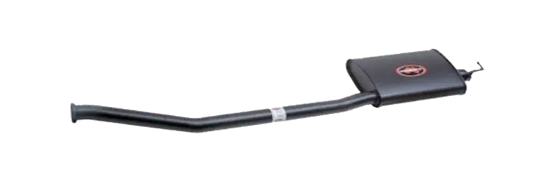 Redback Exhaust 2 1/2" Cat Back System For Ford Falcon (09/1998 - 09/2002), Fairmont (01/1998 - 09/2002) 2